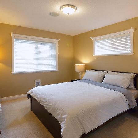 Lovely J Home -Stunning River View Cozy Two Bedroom Private Suite New Westminster Eksteriør bilde