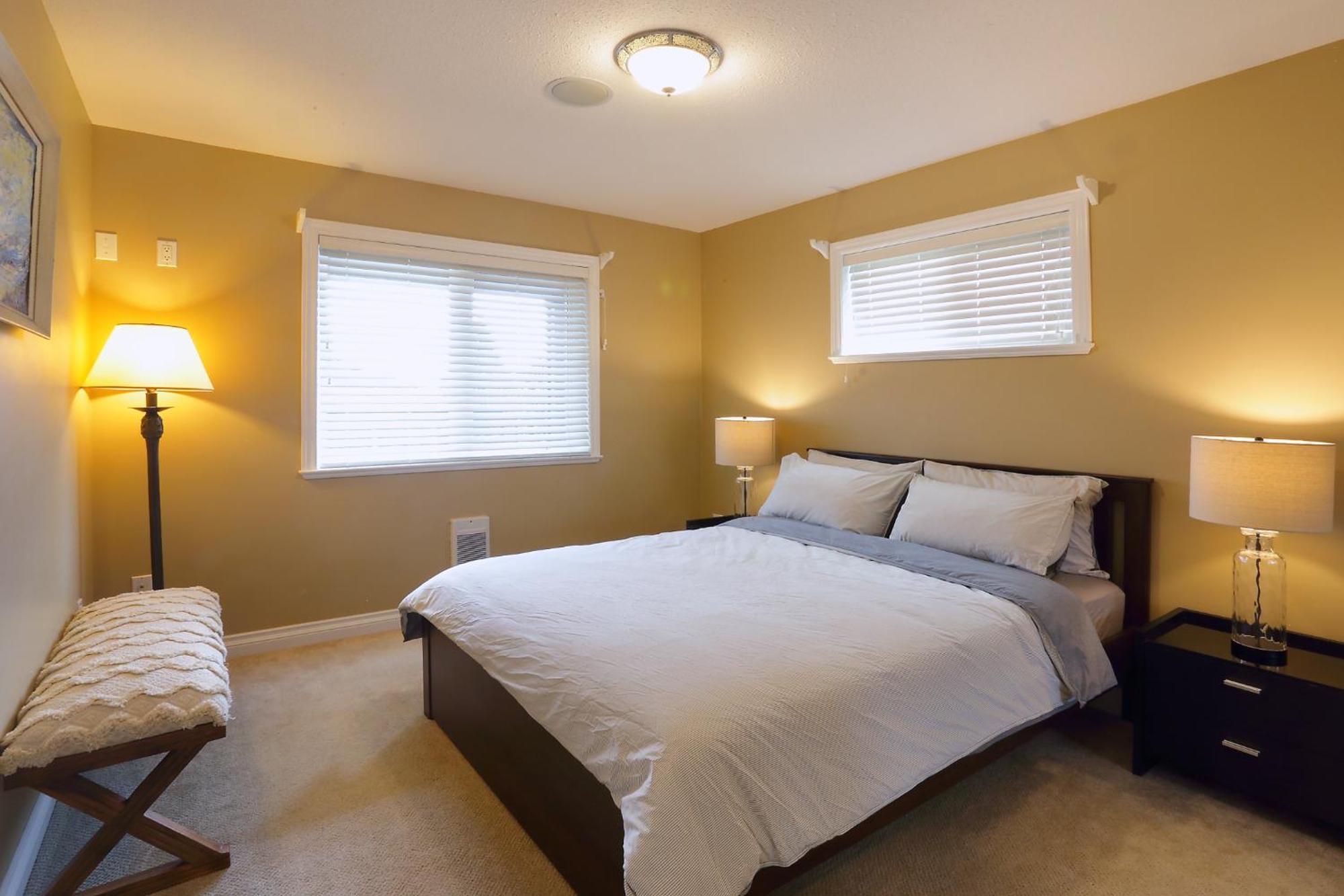 Lovely J Home -Stunning River View Cozy Two Bedroom Private Suite New Westminster Eksteriør bilde